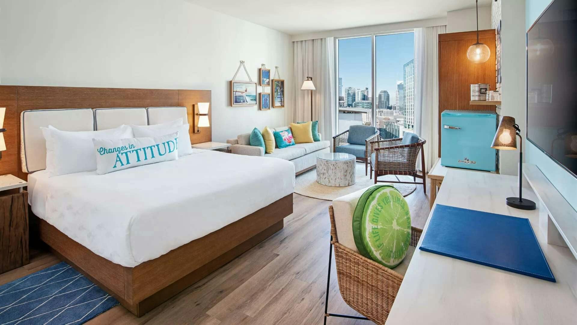 Hotel Margaritaville Hotel Nashville photo 3