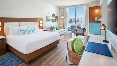 Hotel Margaritaville Hotel Nashville photo 3