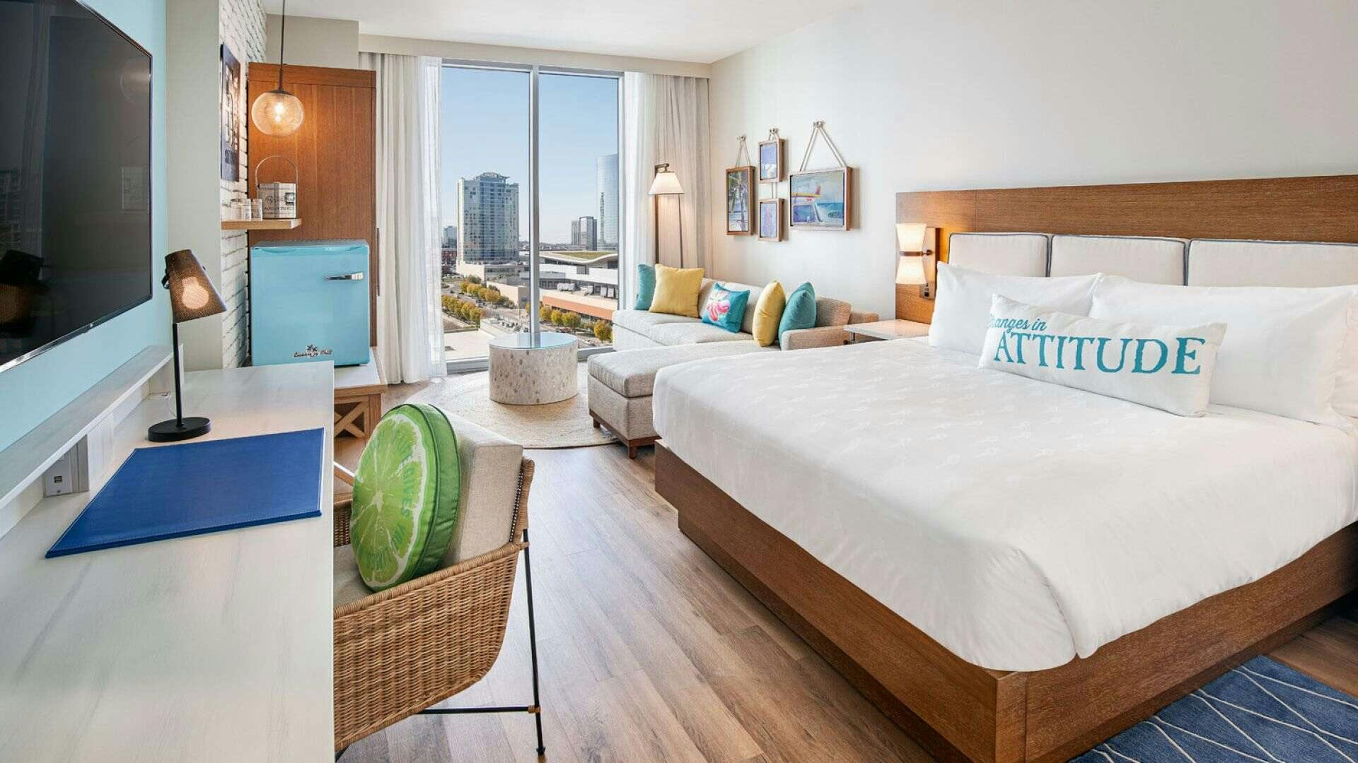 Hotel Margaritaville Hotel Nashville photo 1