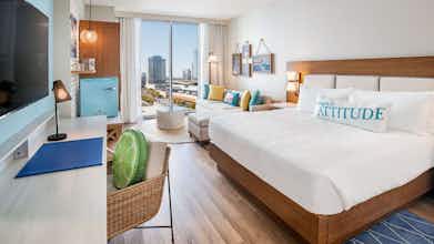 Hotel Margaritaville Hotel Nashville photo 1