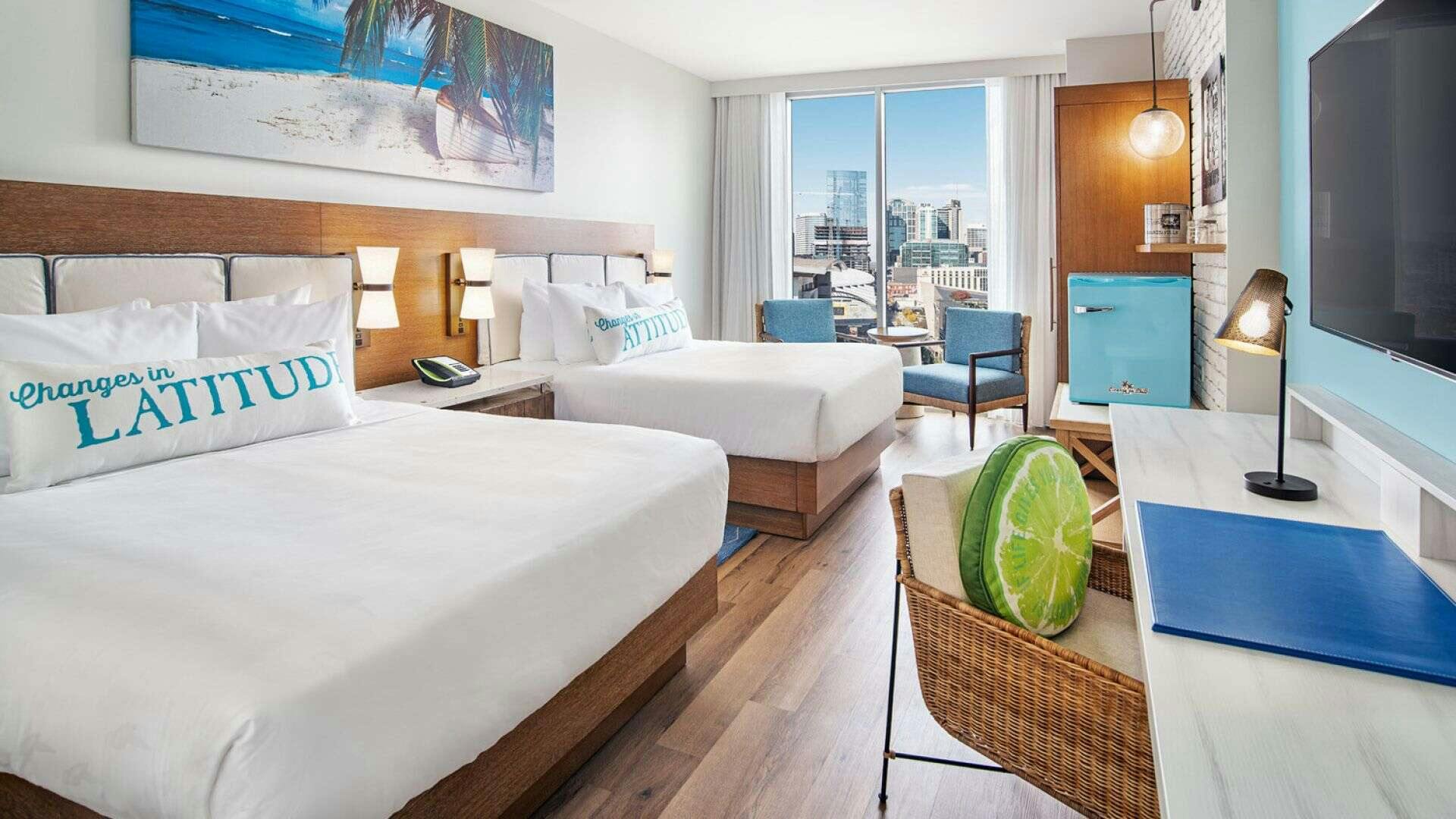 Hotel Margaritaville Hotel Nashville photo 2