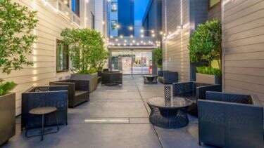 Aloft Sunnyvale