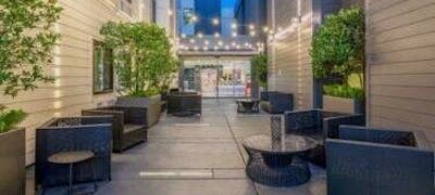 Aloft Sunnyvale