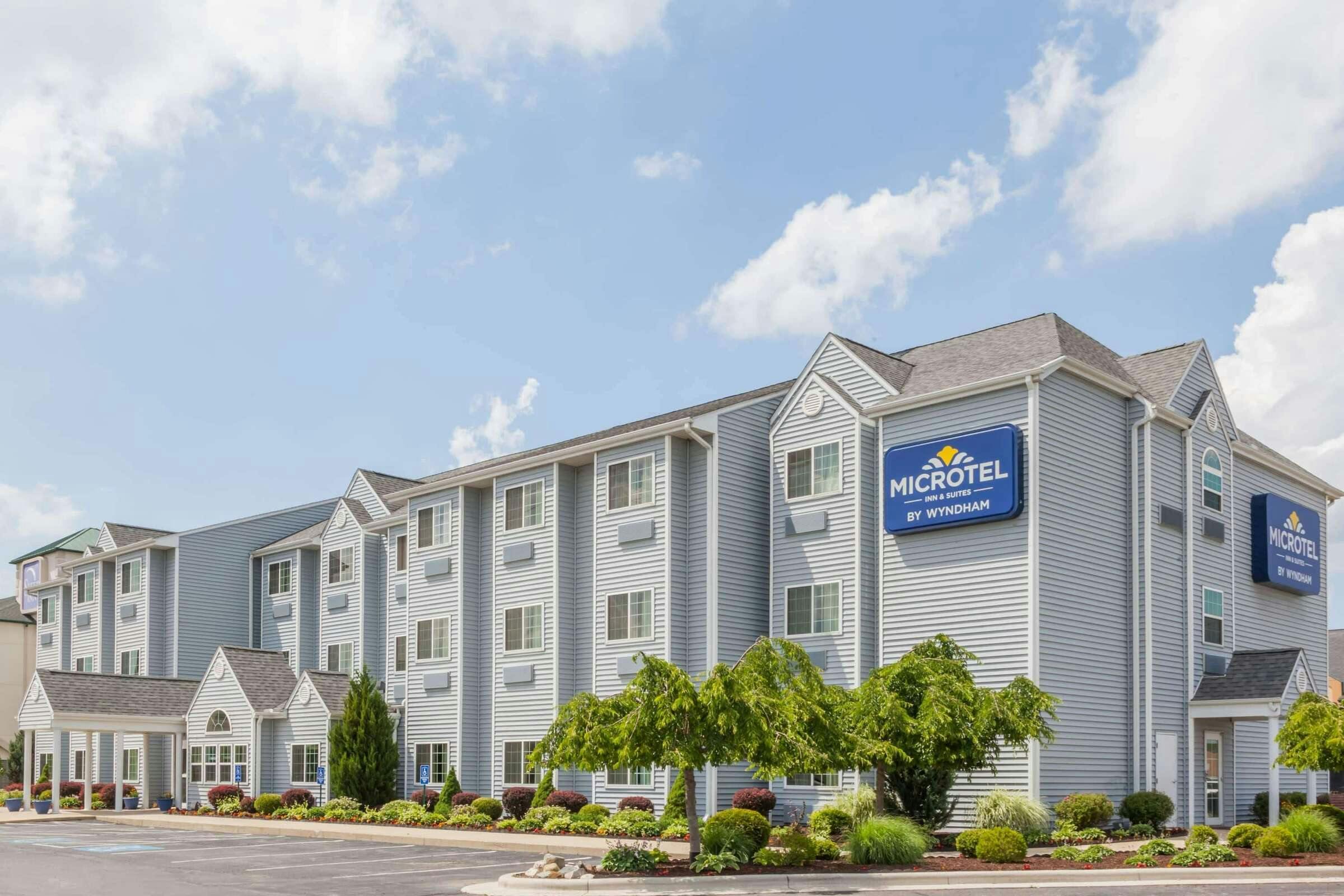 Microtel Inn & Suites by Wyndham Elkhart