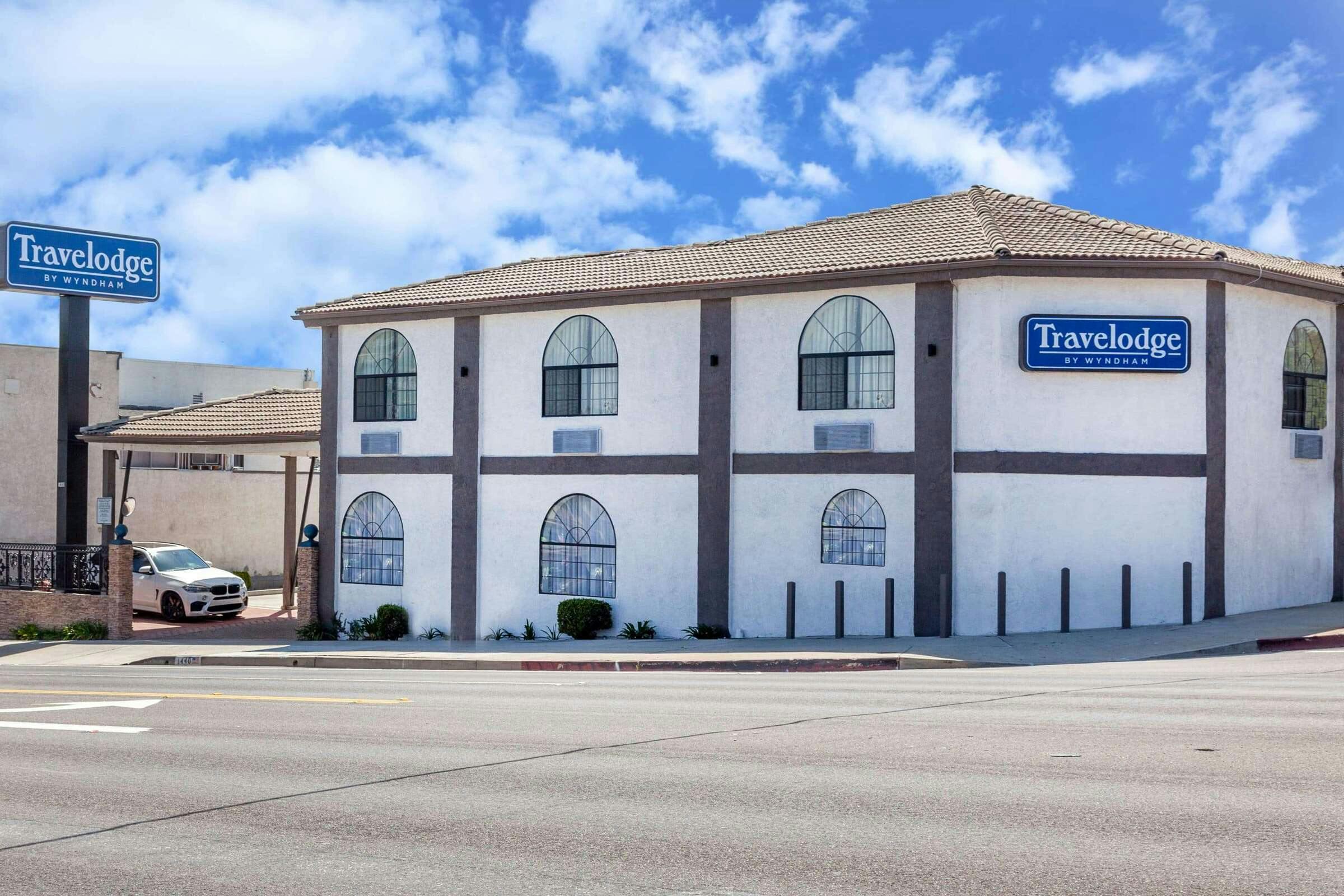 Travelodge Harbor City