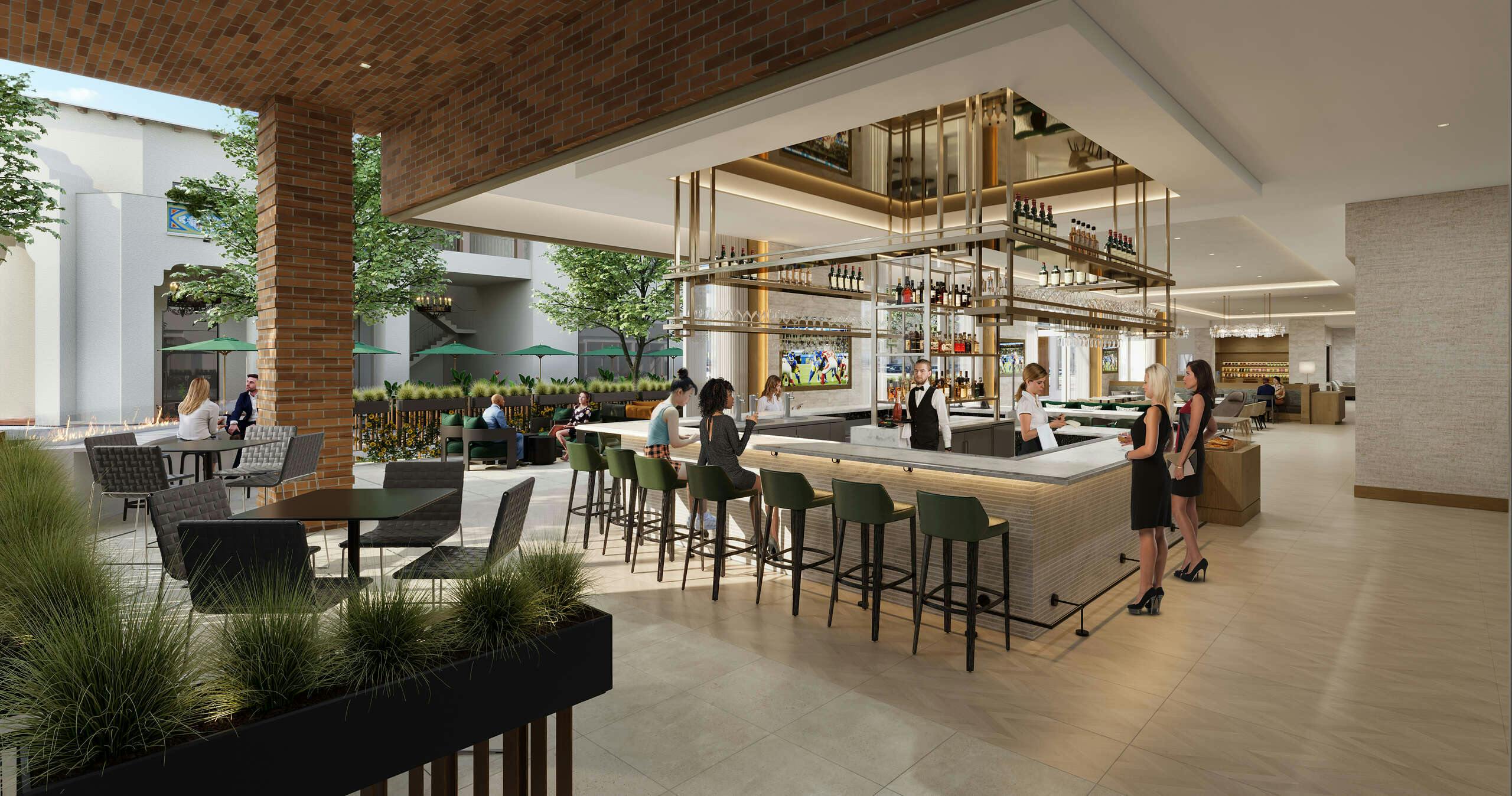 Hotel AC Hotel by Marriott Pasadena photo 3