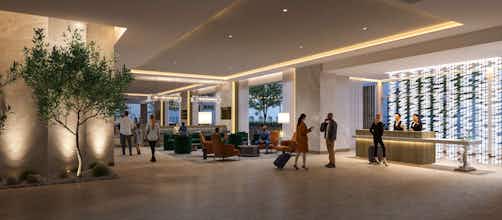 Hotel AC Hotel by Marriott Pasadena photo 2