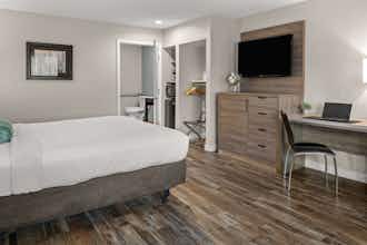 Hotel Yosemite Westgate Lodge photo 2