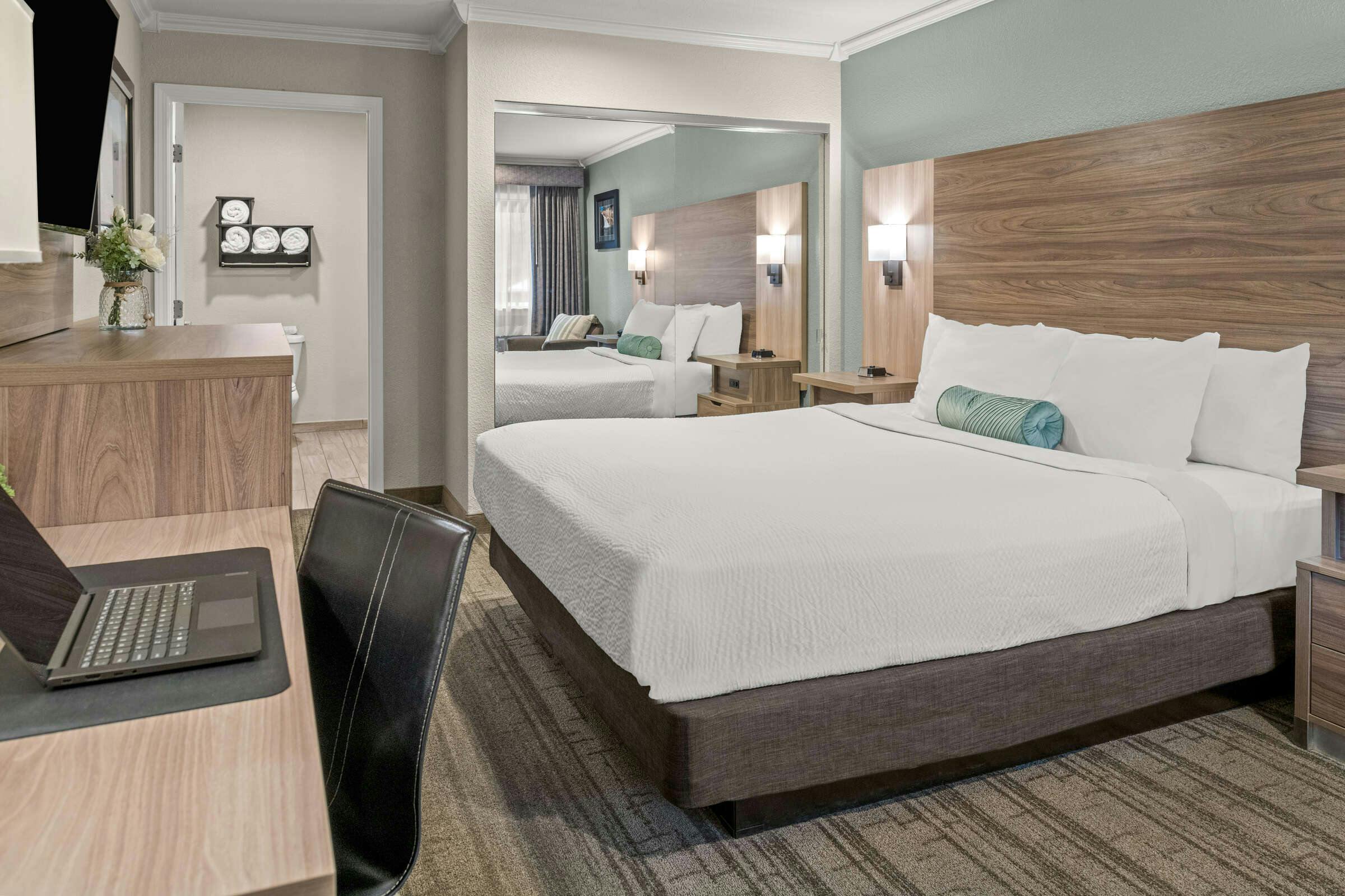 Hotel Yosemite Westgate Lodge photo 1