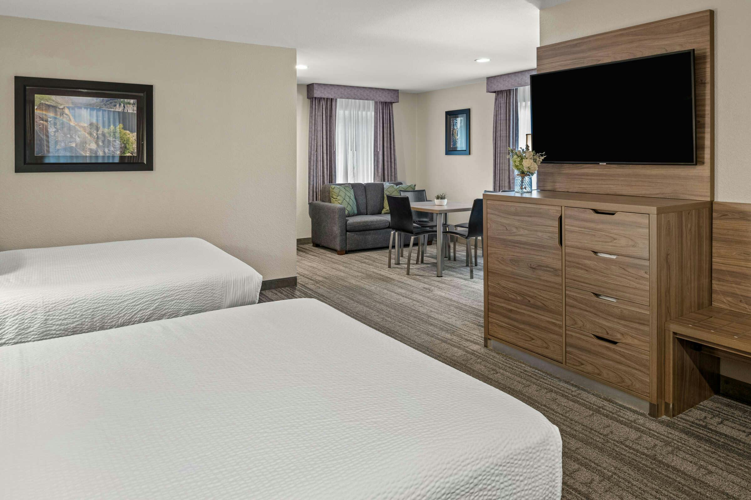 Hotel Yosemite Westgate Lodge photo 3