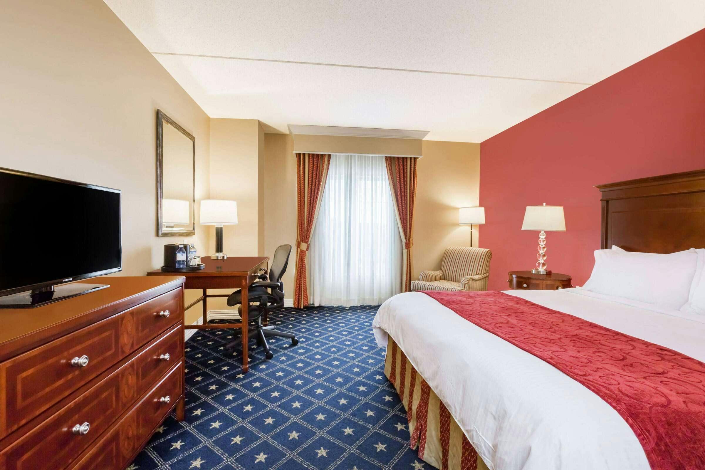 Hotel Wyndham Gettysburg Hotel/Conf photo 2