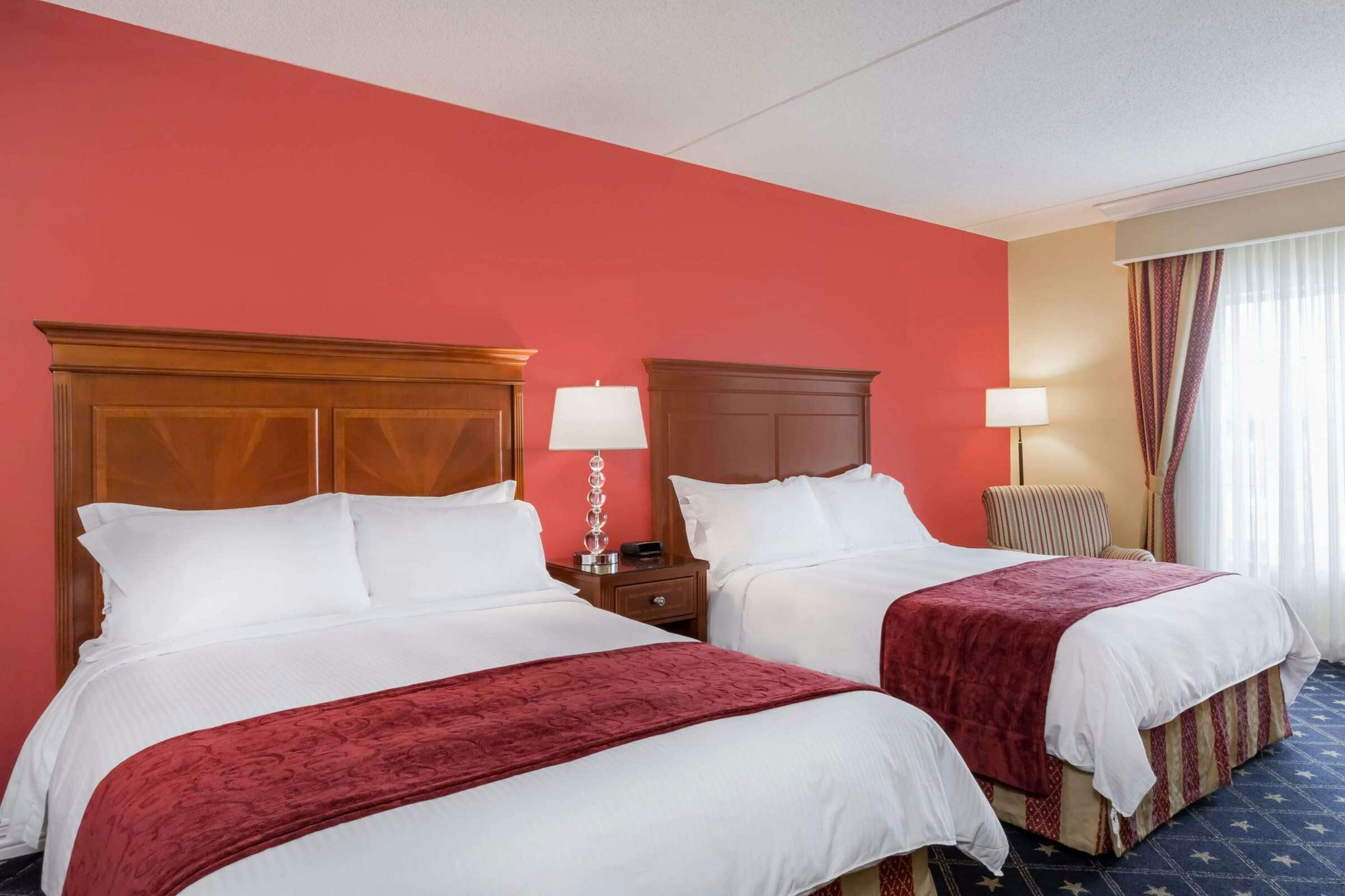 Hotel Wyndham Gettysburg Hotel/Conf photo 3