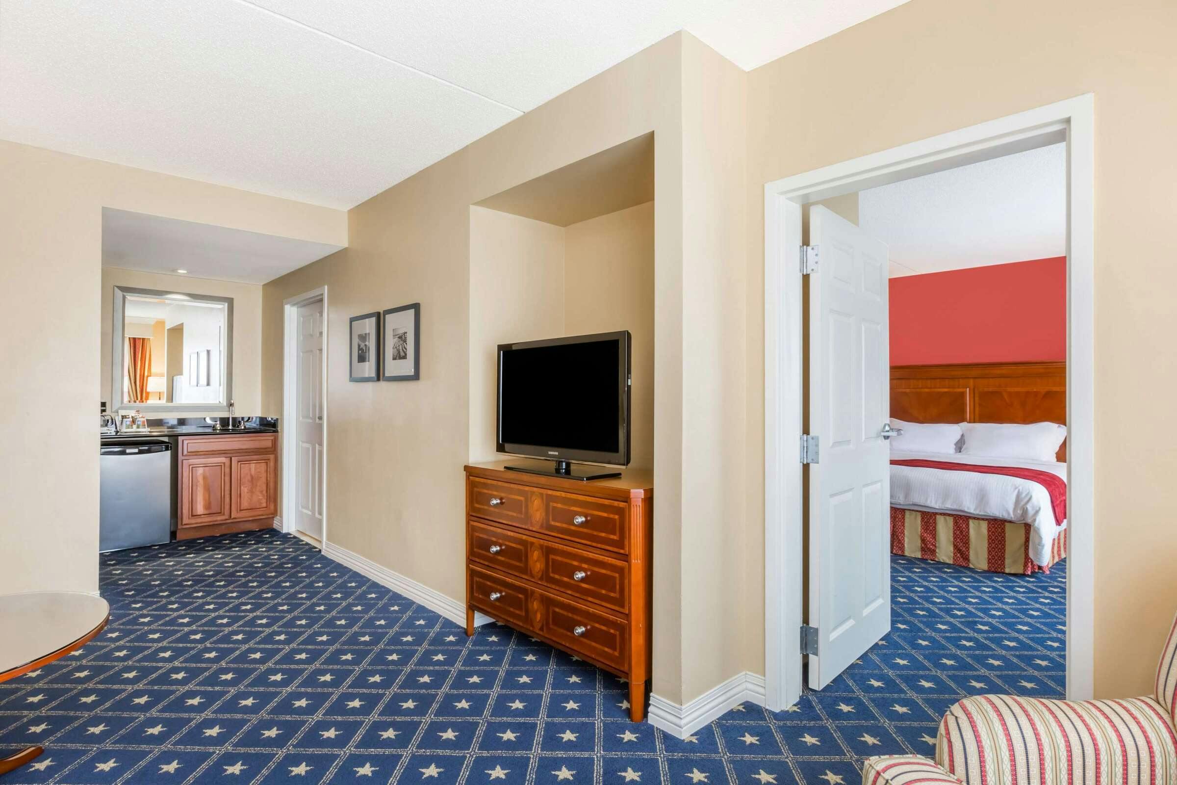 Hotel Wyndham Gettysburg Hotel/Conf photo 4