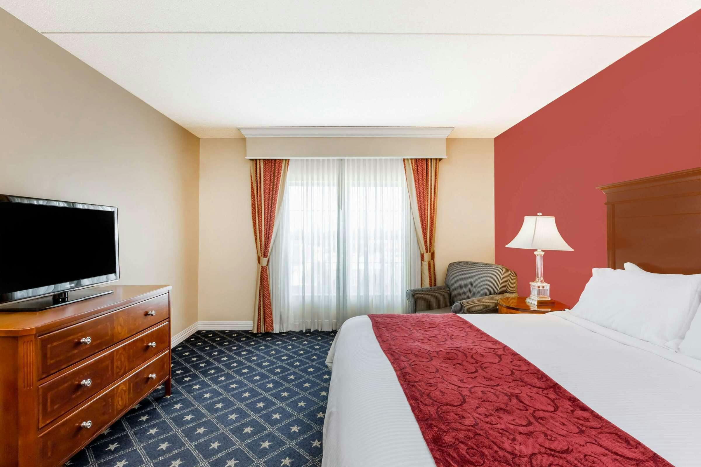 Hotel Wyndham Gettysburg Hotel/Conf photo 5