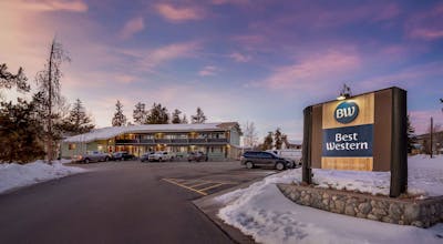 Best Western Ptarmigan Lodge