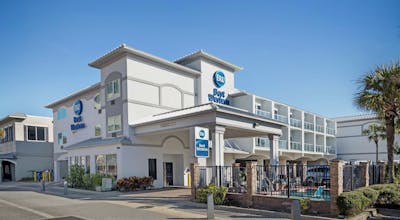 Best Western Oceanfront