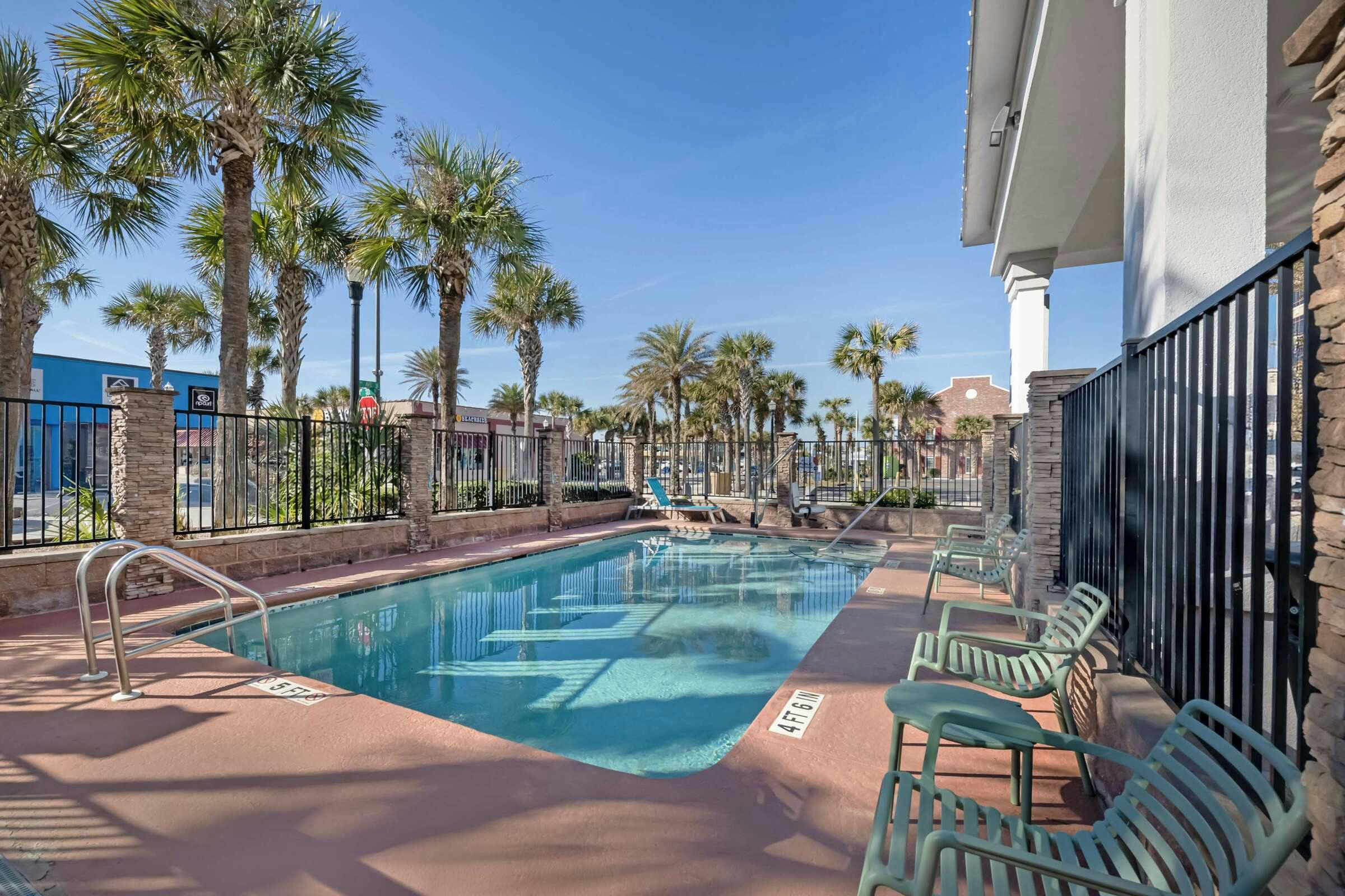 Hotel Best Western Oceanfront photo 4