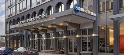 Best Western Grant Park Hotel