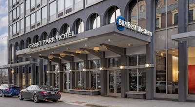 Best Western Grant Park Hotel