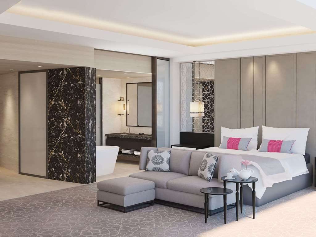 Hotel Sofitel Riyadh Hotel & Convention Centre photo 2