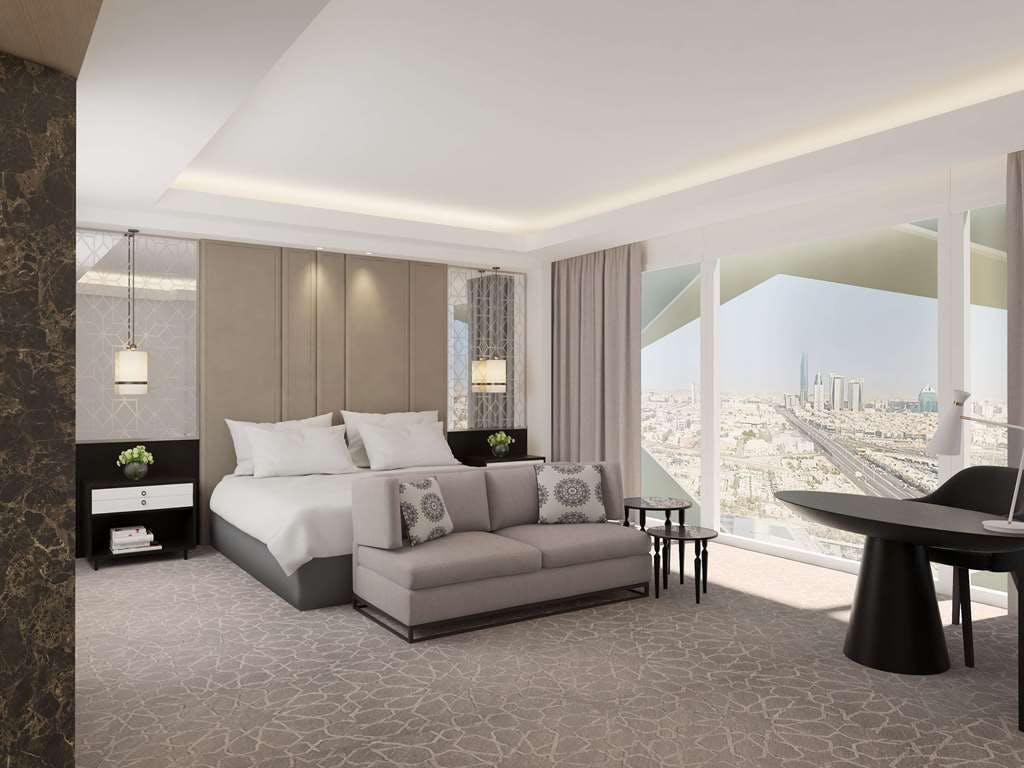 Hotel Sofitel Riyadh Hotel & Convention Centre photo 1