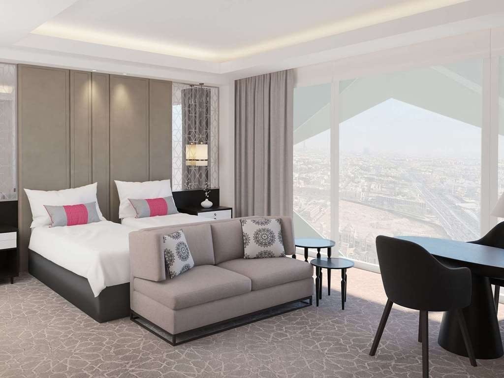 Hotel Sofitel Riyadh Hotel & Convention Centre photo 3