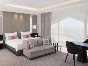 Hotel Sofitel Riyadh Hotel & Convention Centre photo 3