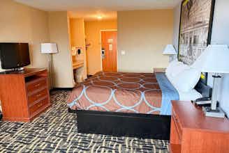 Hotel Super 8 Cozad photo 1