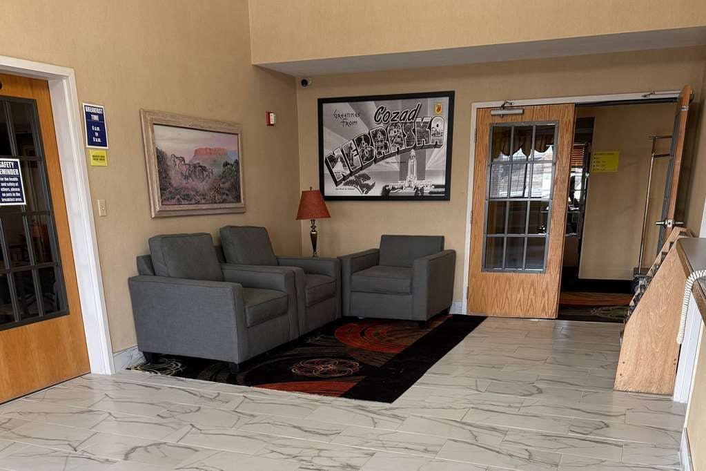 Hotel Super 8 by Wyndham Cozad photo 5