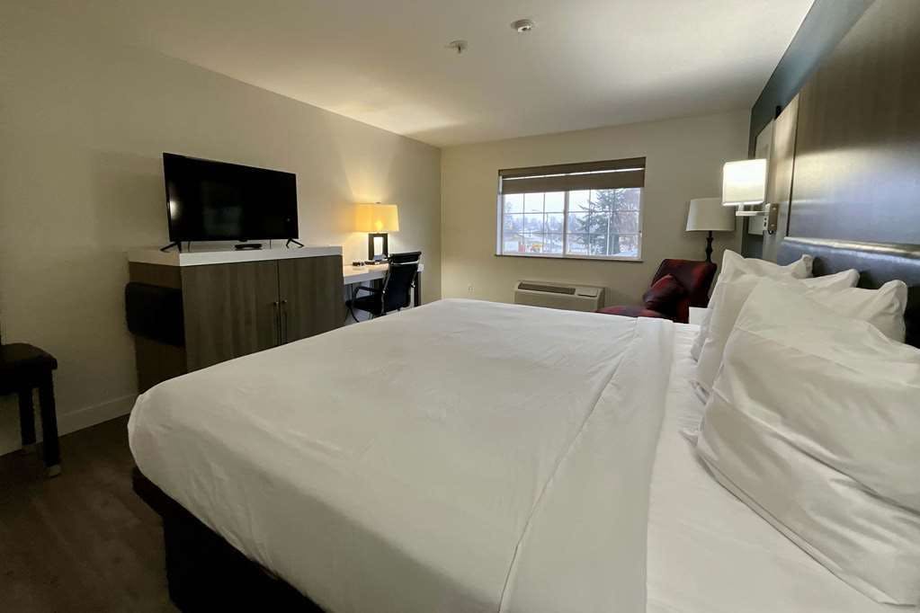 Hotel Baymont by Wyndham Kent/Seattle photo 3