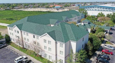 Wyndham Garden New Orleans Airport