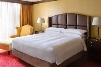 Hotel Wyndham Atlanta Buckhead Hotel & Conference Center photo 2