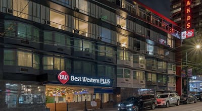 Best Western Plus Sands