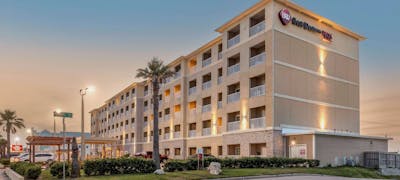 Best Western Plus Galveston Suites