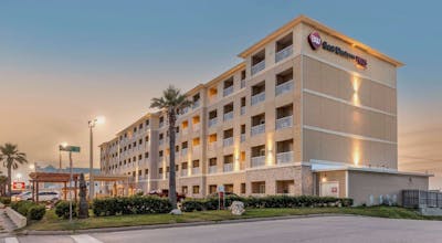 Best Western Plus Galveston Suites