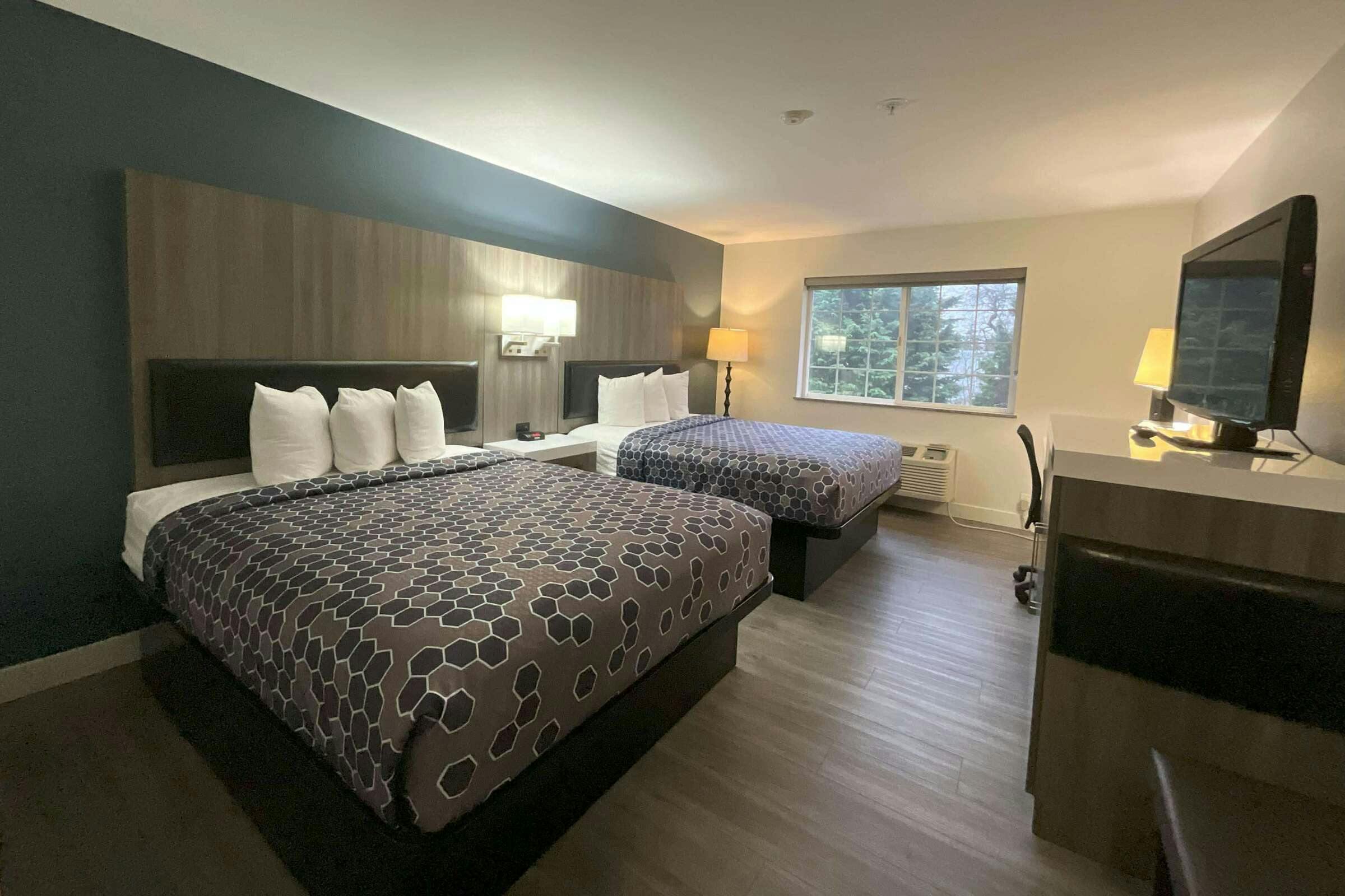 Hotel Baymont by Wyndham Kent/Seattle photo 5