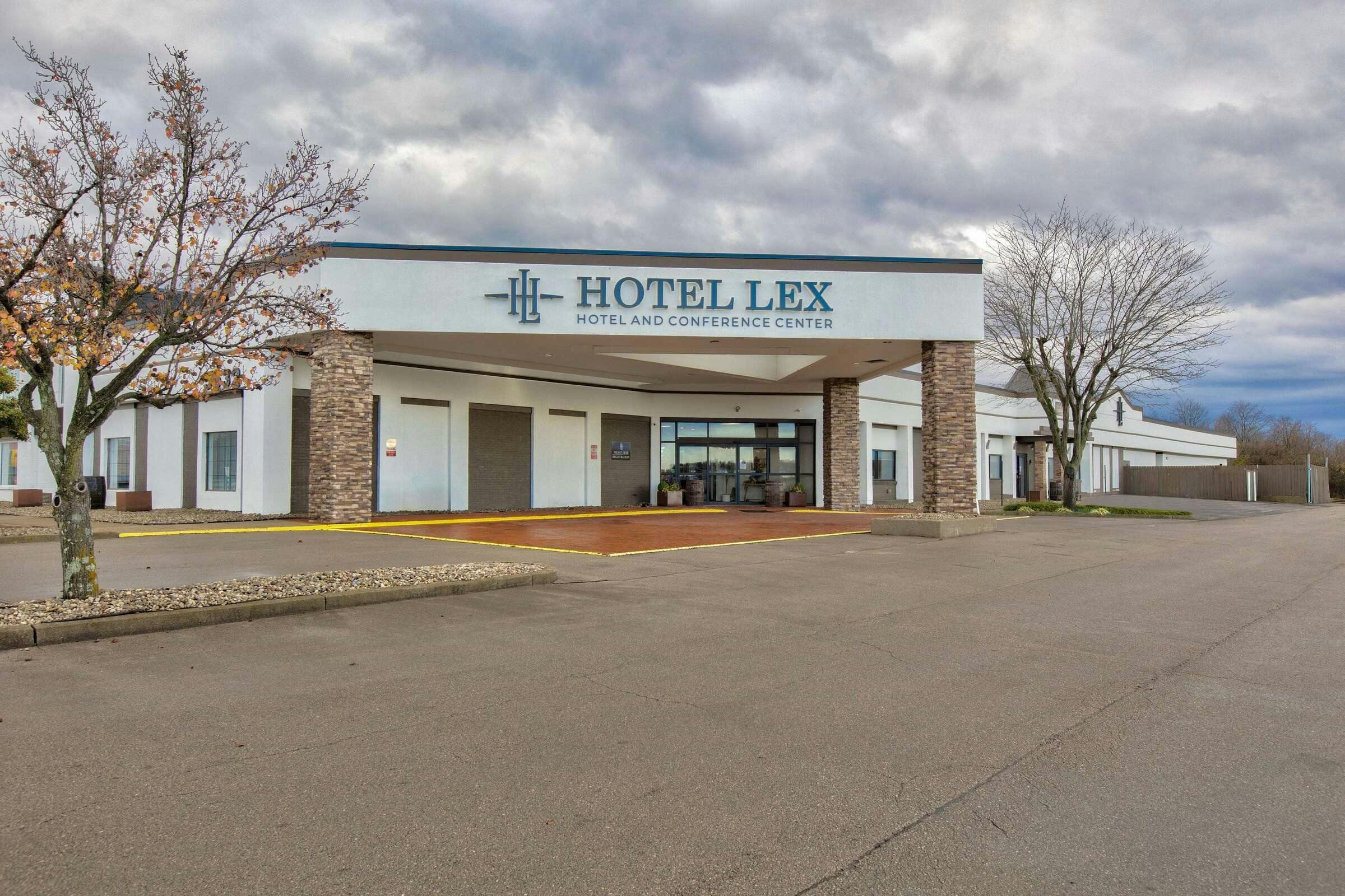 Hotel LEX, Trademark