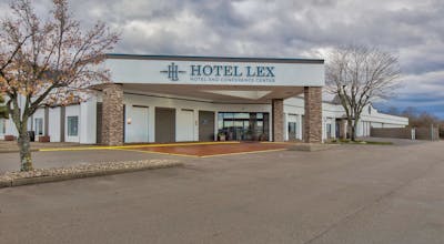 Hotel LEX, Trademark