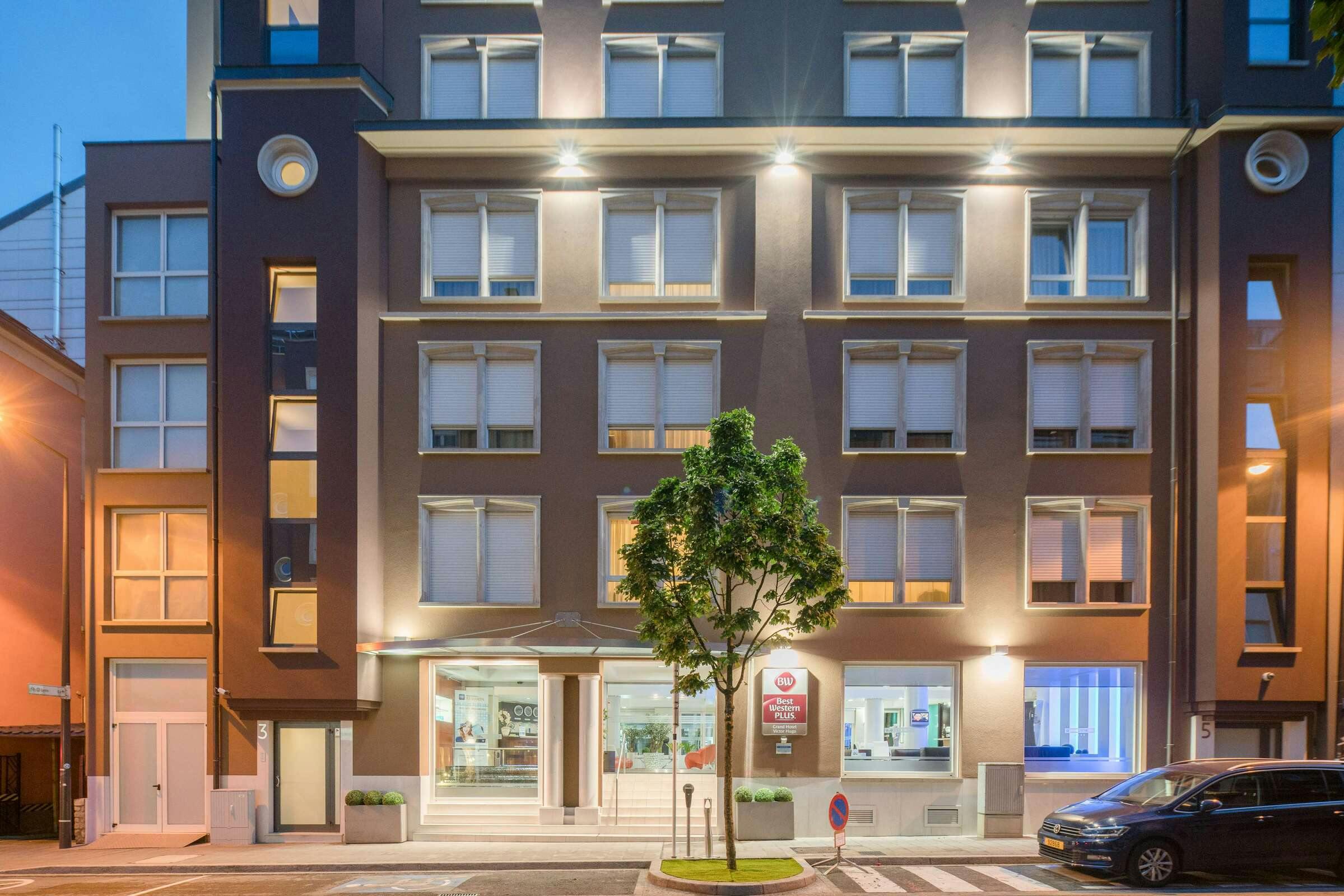 Best Western Plus Grand Hotel Victor Hugo