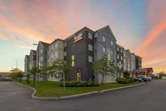 Hotel Executive Residency By Best Western Toronto Mississauga photo 1