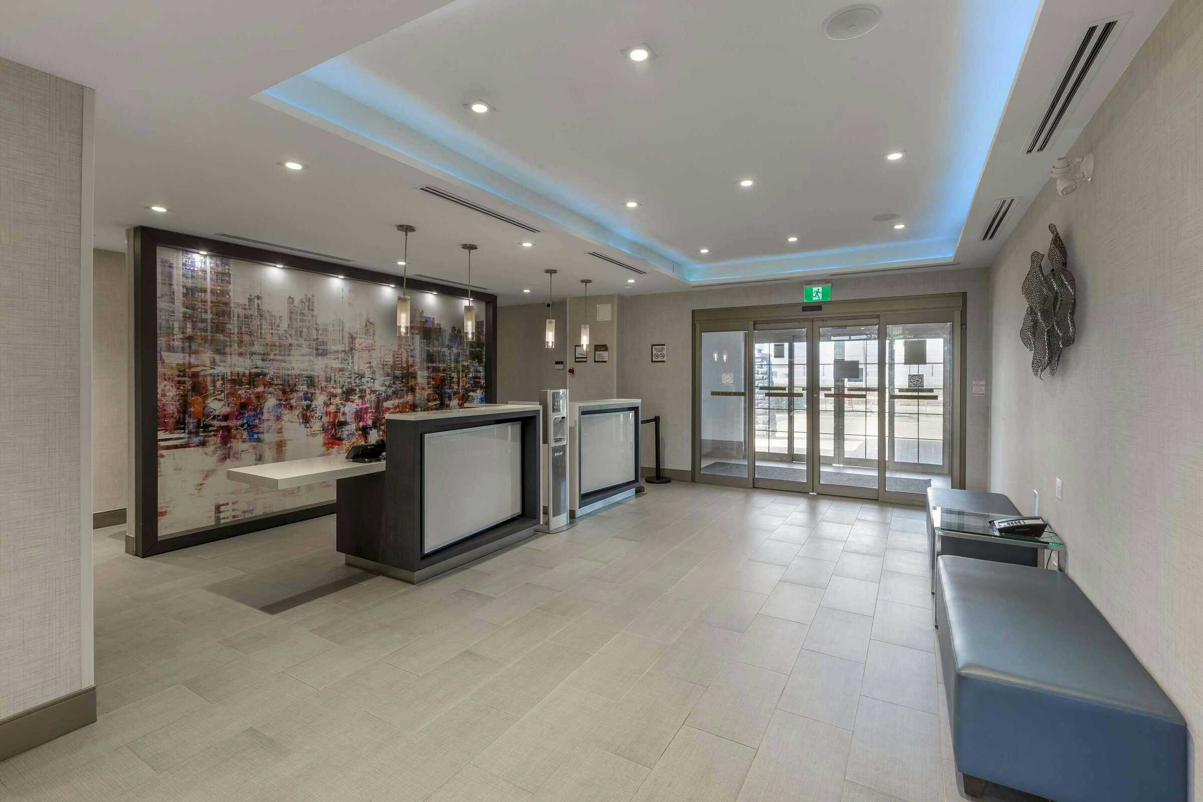Hotel Executive Residency By Best Western Toronto Mississauga photo 2