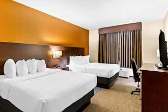 Hotel Best Western St. Louis Airport North Hotel & Suites photo 1