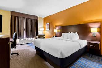 Hotel Best Western St. Louis Airport North Hotel & Suites photo 2