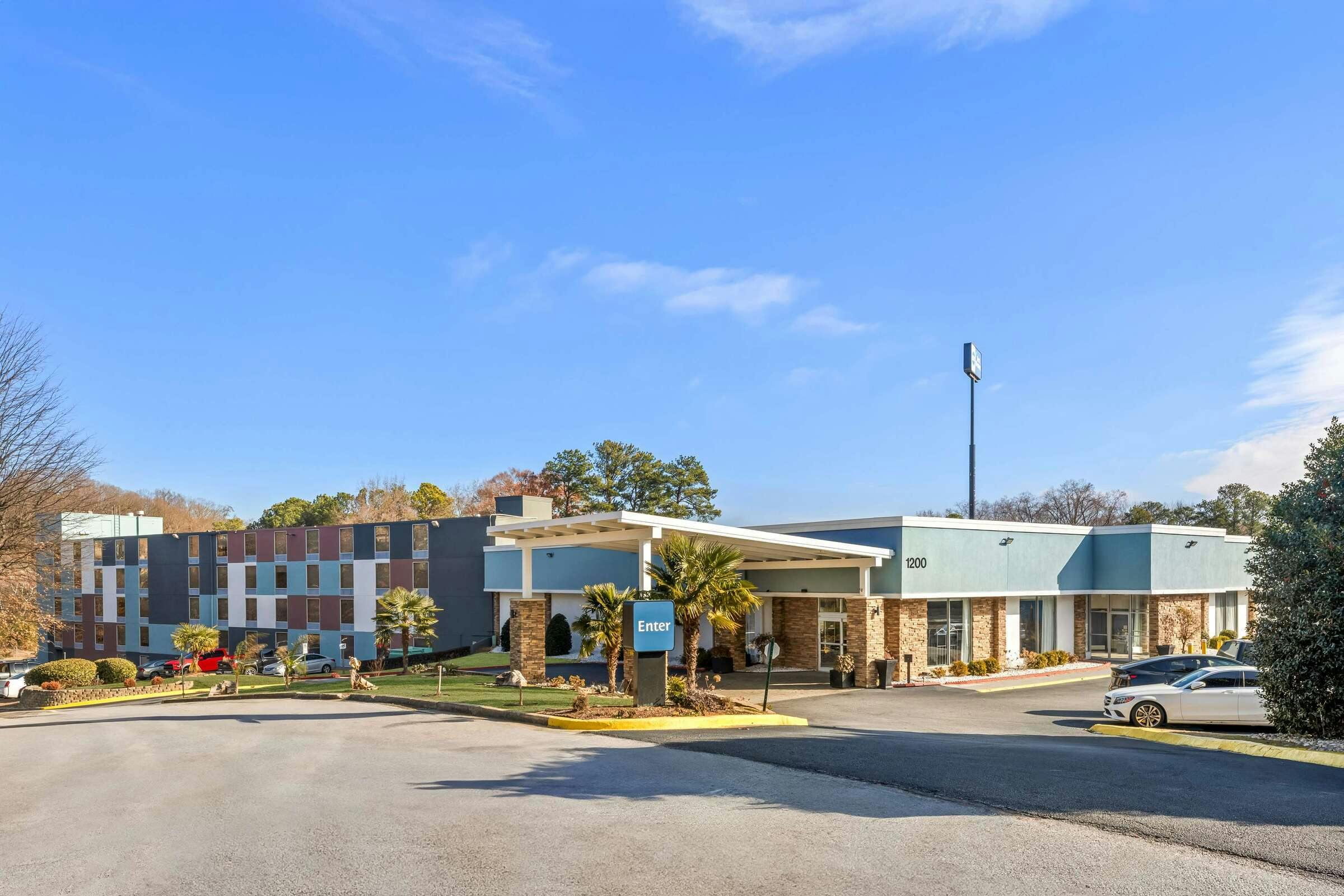 Best Western Atlanta Cumberland/Galleria Hotel