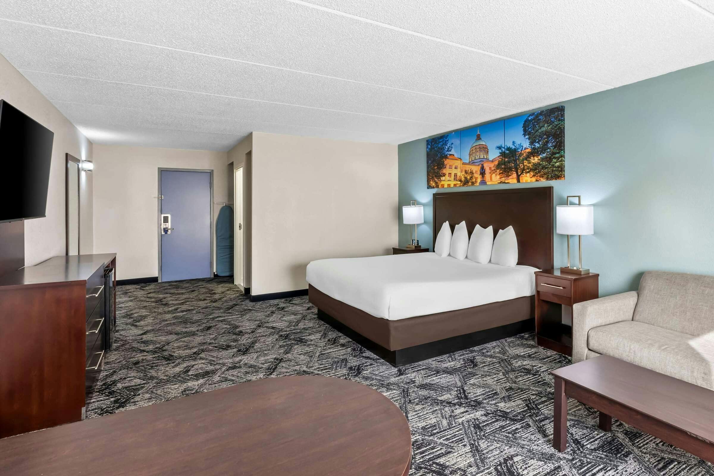 Hotel Best Western Atlanta Cumberland/Galleria Hotel photo 5