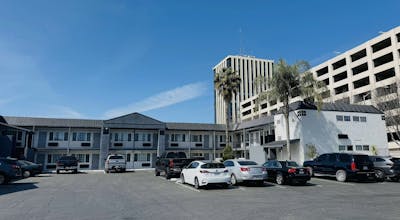 Sure Stay By Best Western Fresno Central