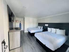 Hotel Sure Stay By Best Western Fresno Central photo 2