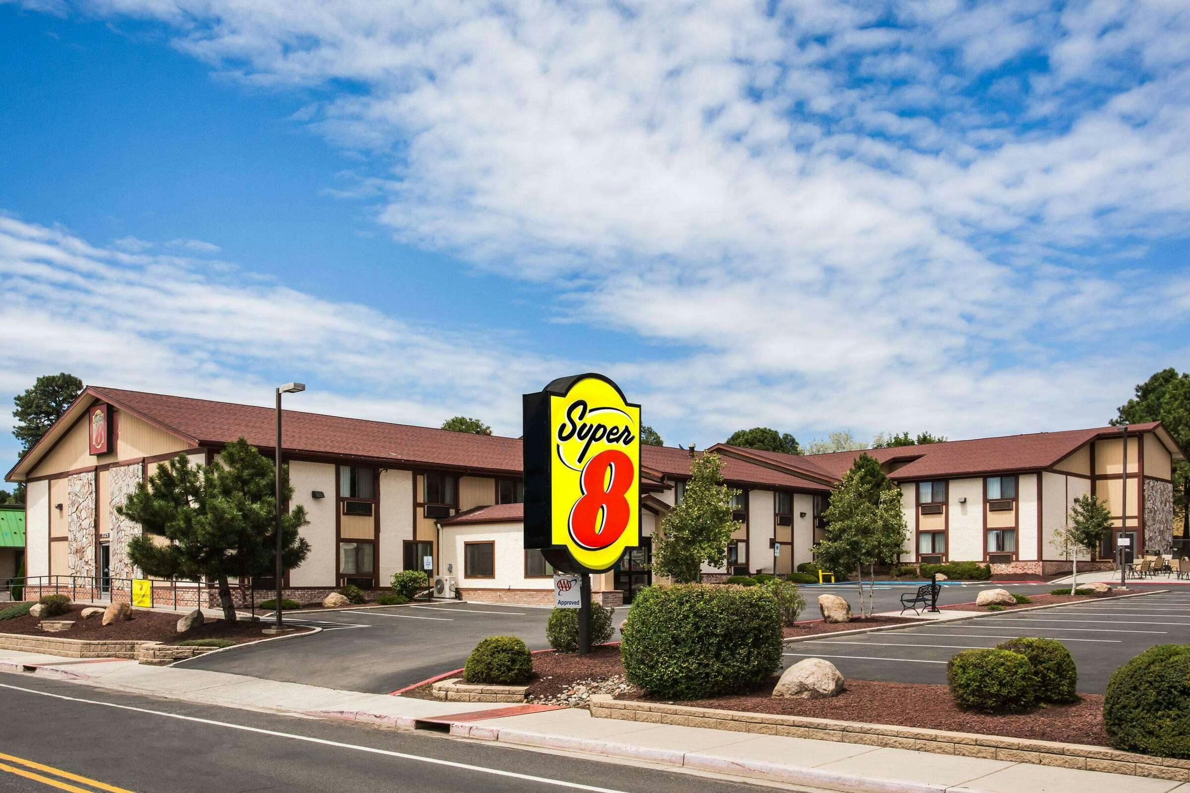 Hotel Super 8 Flagstaff photo 2