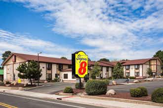 Hotel Super 8 Flagstaff photo 2