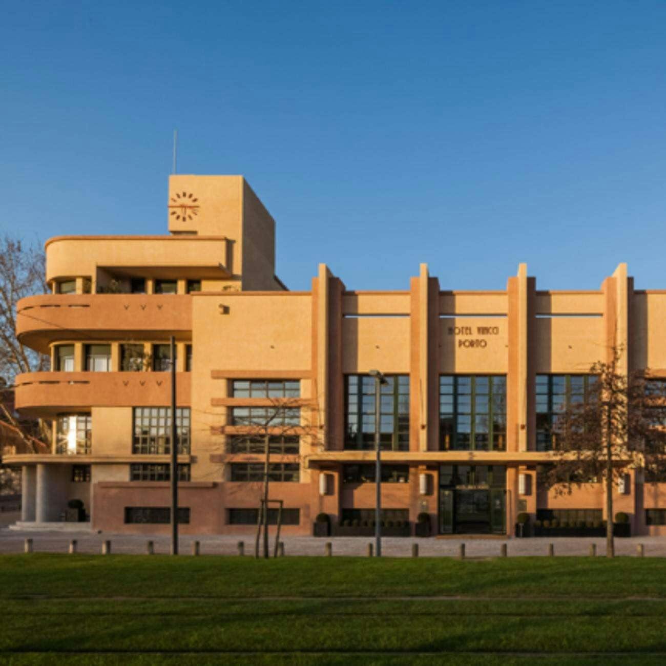 Hotel Vincci Porto photo 2